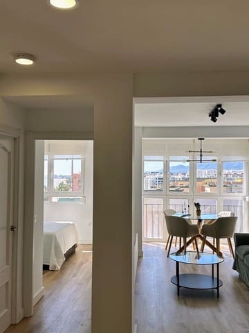 2 bedroom Flat for rent in Huelin, Málaga city - € 1,700 (Ref: 9610594)