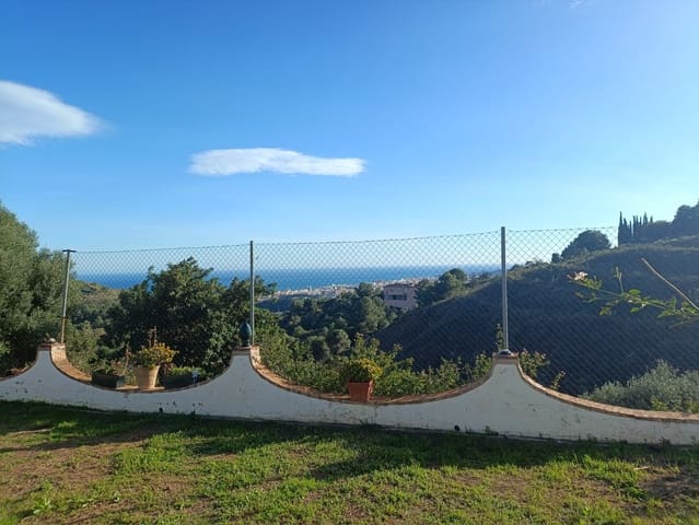 4 bedroom Villa for rent in Mijas pueblo, Mijas with pool garage - € 2,200 (Ref: 9610597)