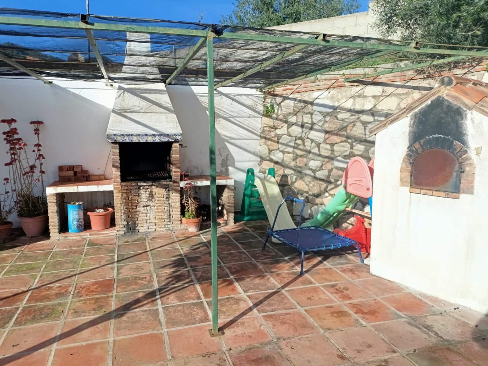 4 bedroom Villa for rent in Mijas with pool garage - € 2,200 (Ref: 9610597)