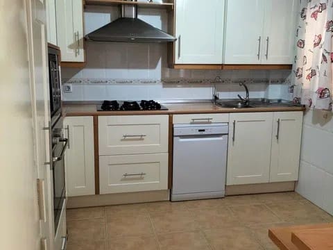 3 sypialnia Dom szeregowy do wynajęcia w Alhaurin de la Torre z basenem garażem - 1 850 € (Ref: 9624119)