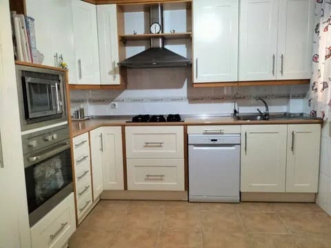 3 sypialnia Dom szeregowy do wynajęcia w Alhaurin de la Torre z basenem garażem - 1 850 € (Ref: 9624119)