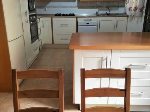 3 sypialnia Dom szeregowy do wynajęcia w Alhaurin de la Torre z basenem garażem - 1 850 € (Ref: 9624119)