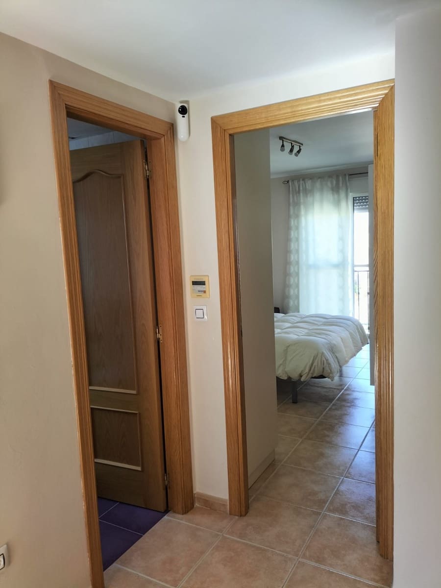 3 sypialnia Dom szeregowy do wynajęcia w Alhaurin de la Torre z basenem garażem - 1 850 € (Ref: 9624119)