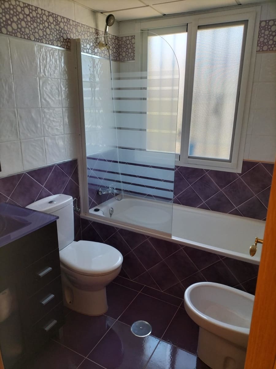 3 sypialnia Dom szeregowy do wynajęcia w Alhaurin de la Torre z basenem garażem - 1 850 € (Ref: 9624119)