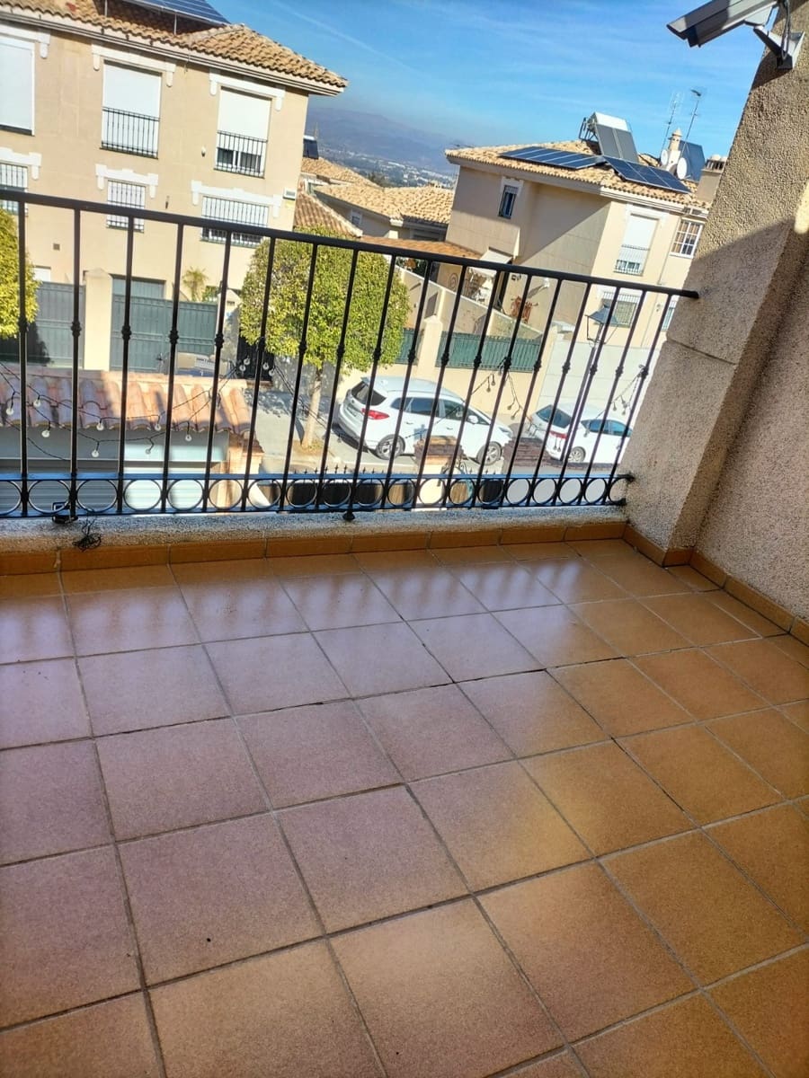 3 sypialnia Dom szeregowy do wynajęcia w Alhaurin de la Torre z basenem garażem - 1 850 € (Ref: 9624119)