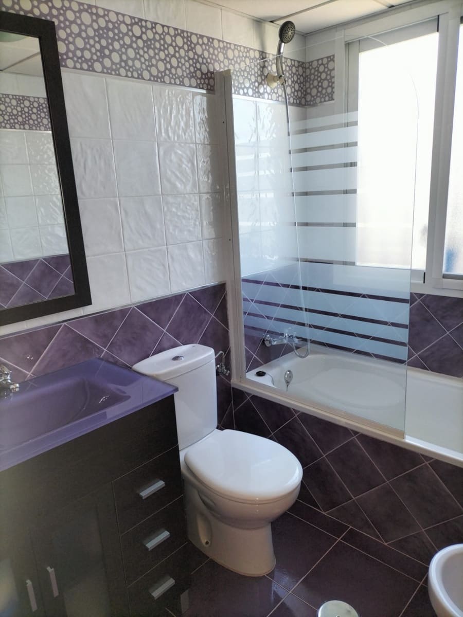 3 sypialnia Dom szeregowy do wynajęcia w Alhaurin de la Torre z basenem garażem - 1 850 € (Ref: 9624119)