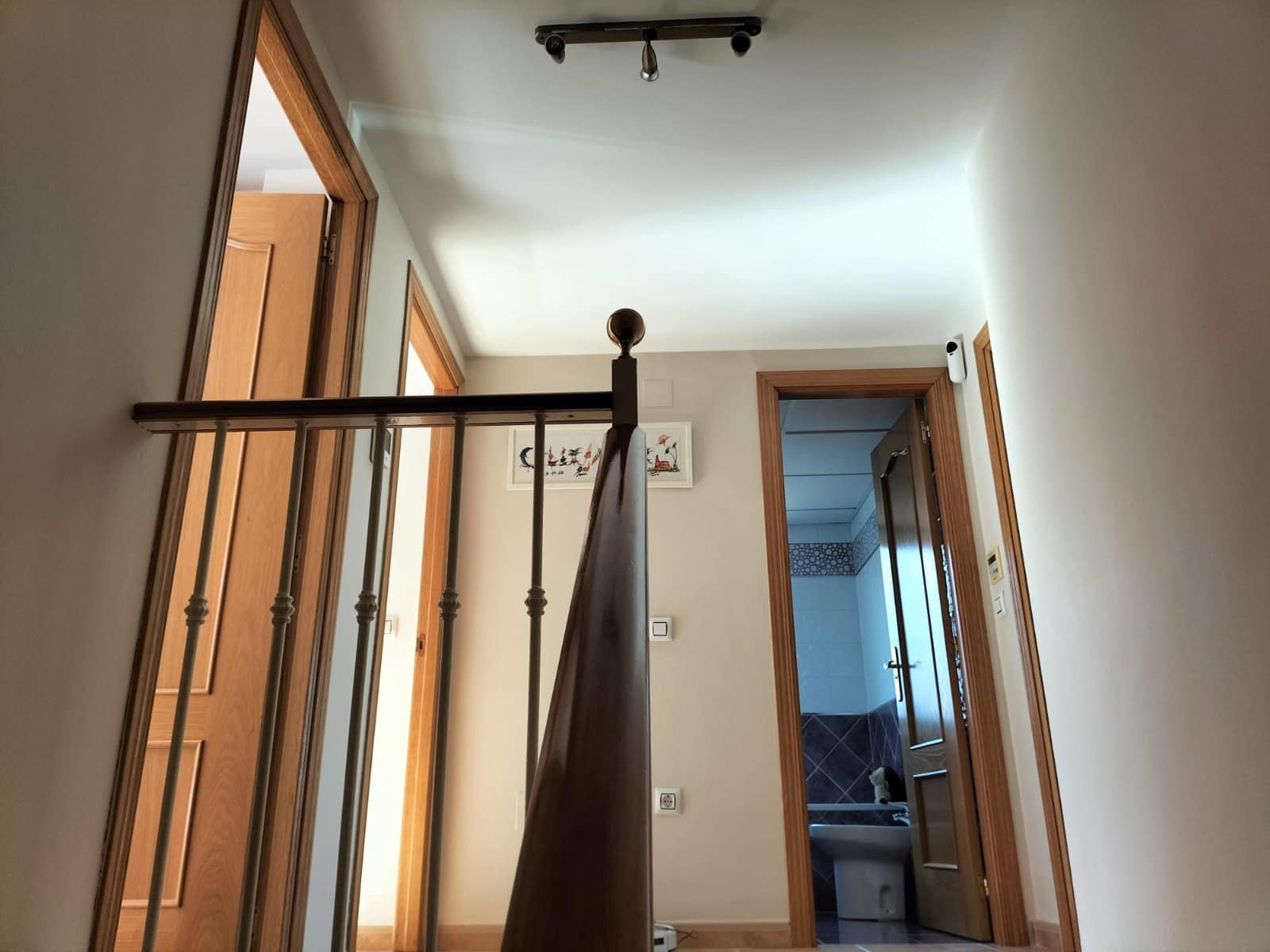 3 sypialnia Dom szeregowy do wynajęcia w Alhaurin de la Torre z basenem garażem - 1 850 € (Ref: 9624119)