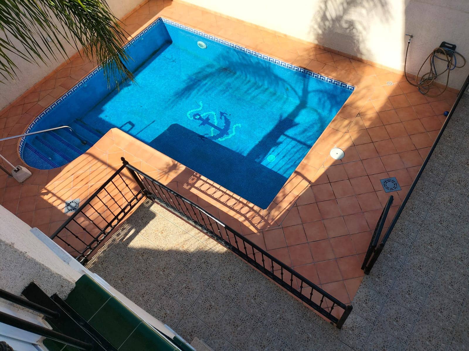 3 sypialnia Dom szeregowy do wynajęcia w Alhaurin de la Torre z basenem garażem - 1 850 € (Ref: 9624119)