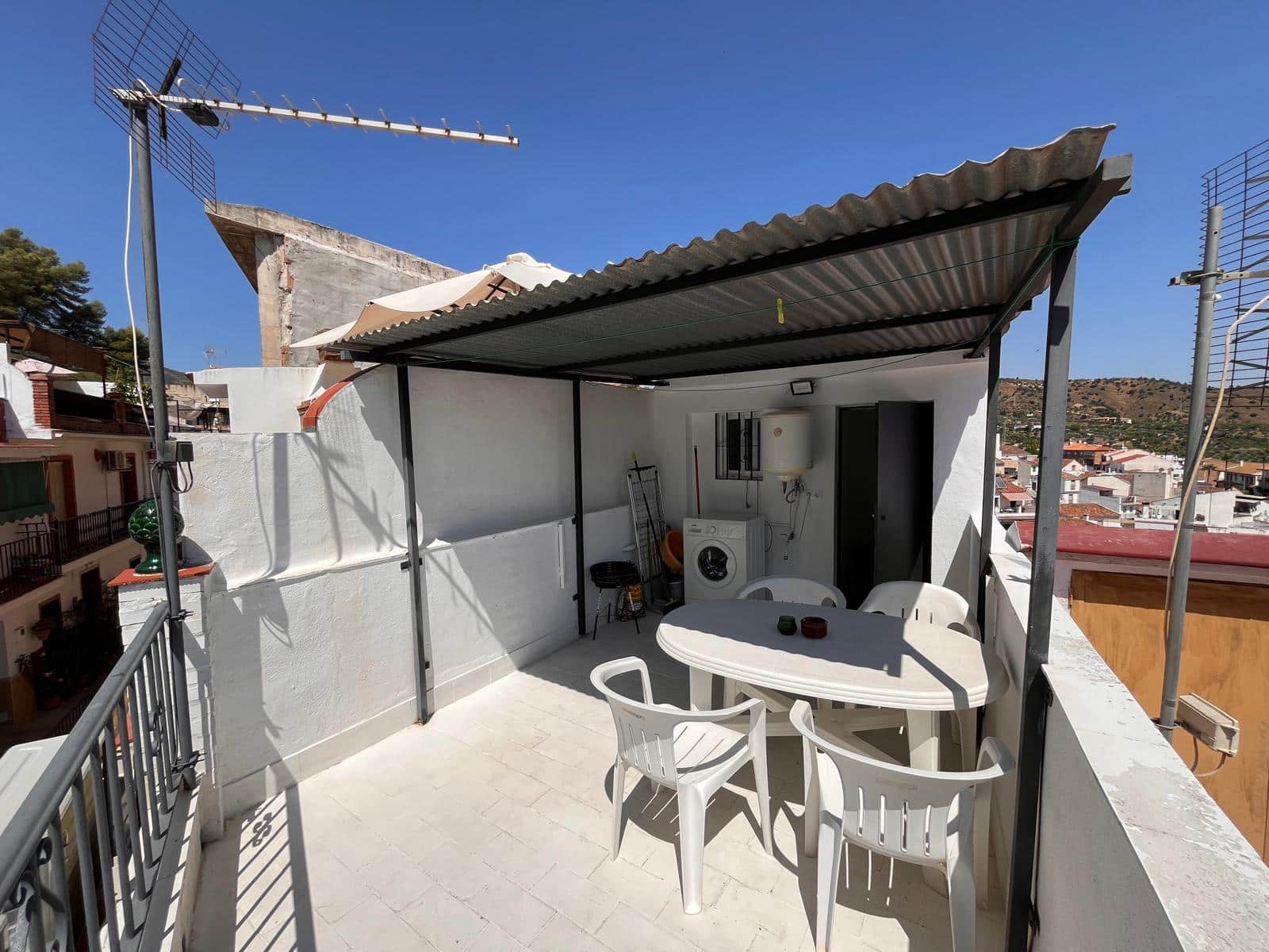 2 soveværelse Byhus til leje i Monda - € 780 (Ref: 9624211)