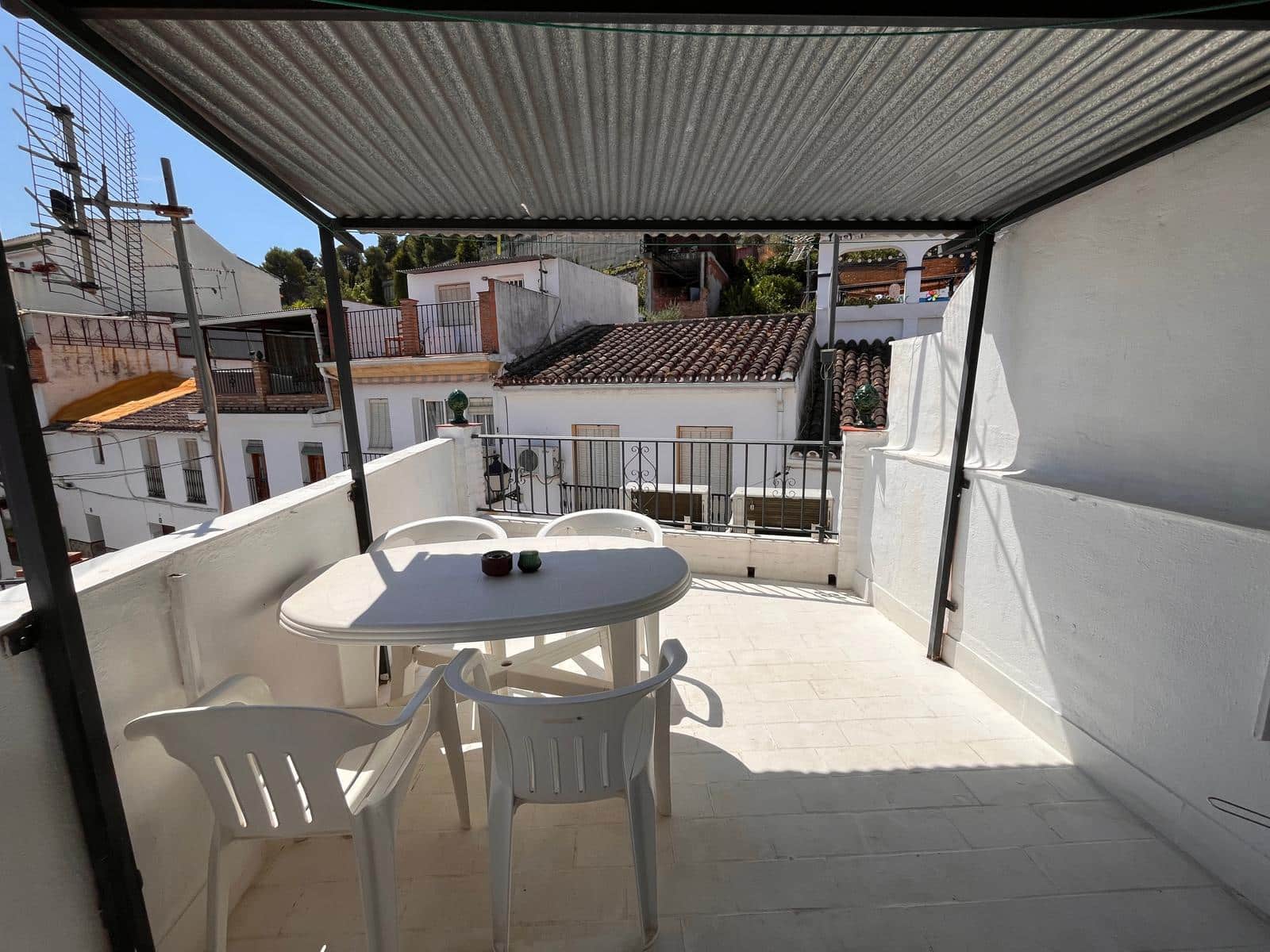 2 soveværelse Byhus til leje i Monda - € 780 (Ref: 9624211)