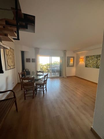 3 soveværelse Rækkehus til leje i La Capellanía - El Higuerón, Benalmádena med swimmingpool garage - € 1.750 (Ref: 9641053)