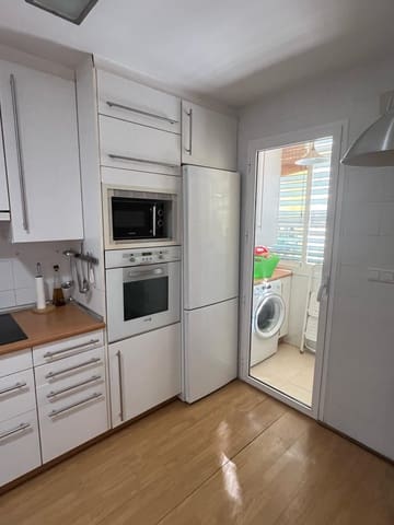 3 soveværelse Rækkehus til leje i La Capellanía - El Higuerón, Benalmádena med swimmingpool garage - € 1.750 (Ref: 9641053)