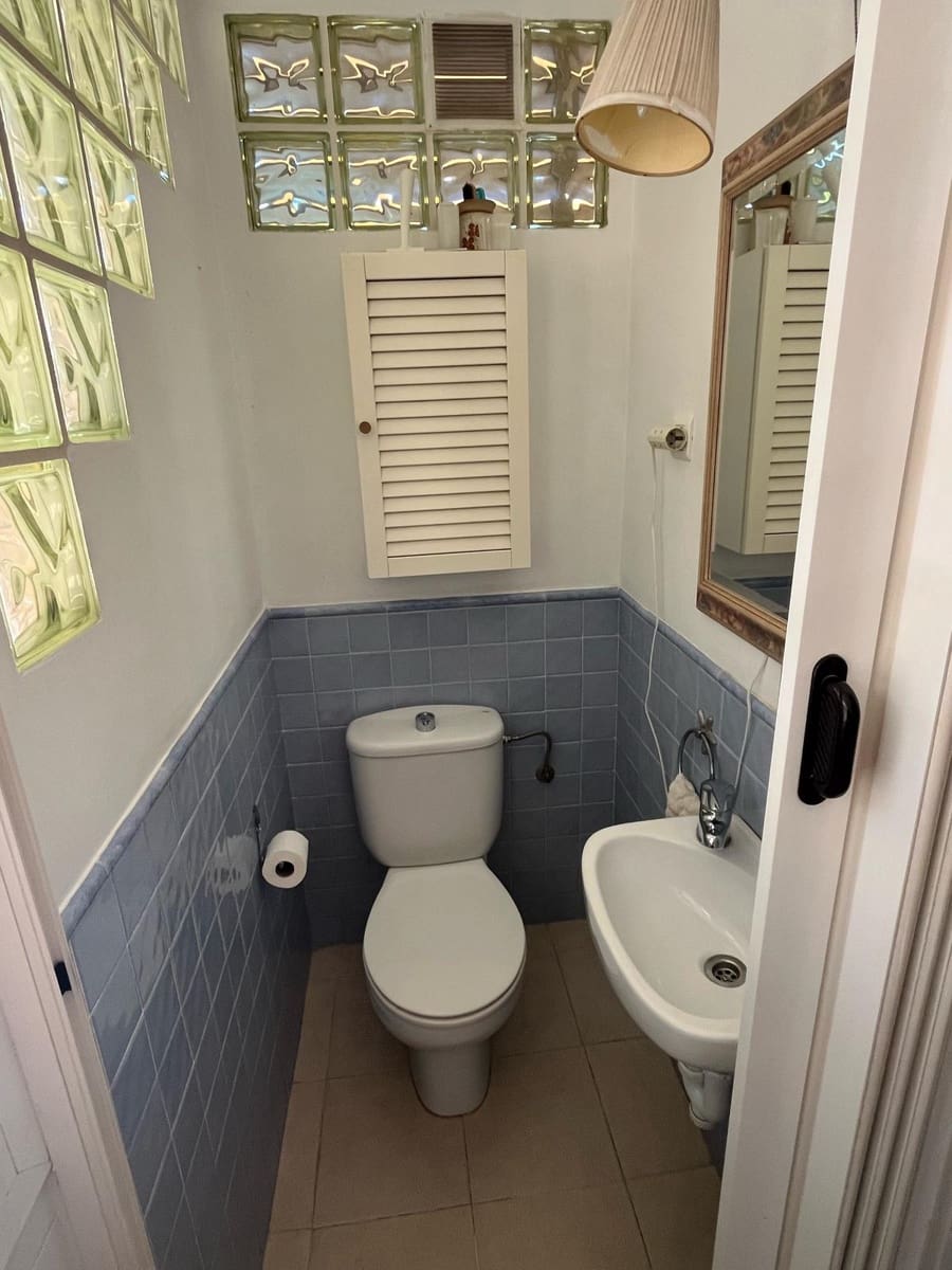 3 soveværelse Rækkehus til leje i Benalmadena med swimmingpool garage - € 1.750 (Ref: 9641053)