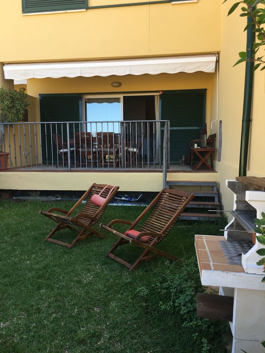 3 soveværelse Rækkehus til leje i Benalmadena med swimmingpool garage - € 1.750 (Ref: 9641053)
