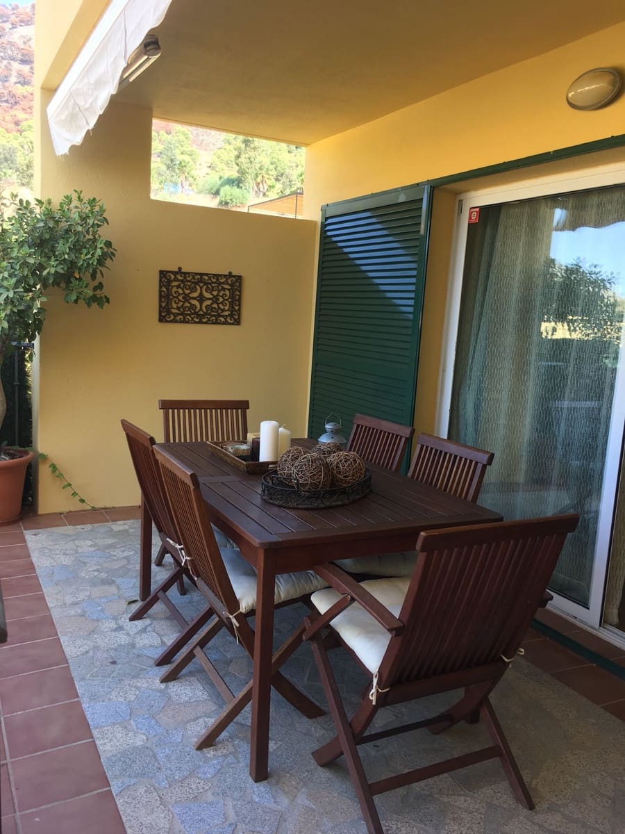 3 soveværelse Rækkehus til leje i Benalmadena med swimmingpool garage - € 1.750 (Ref: 9641053)