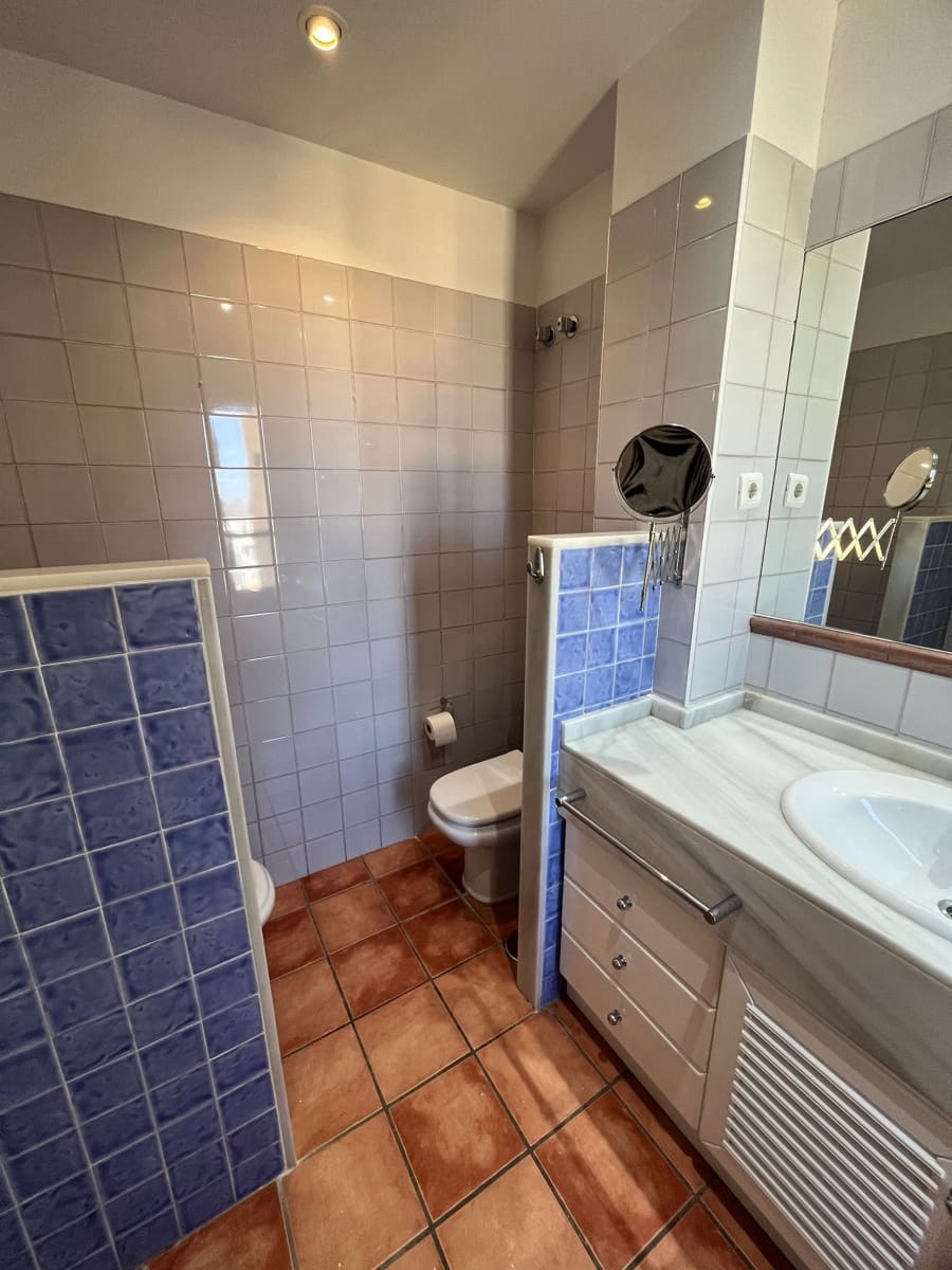 3 soveværelse Rækkehus til leje i Benalmadena med swimmingpool garage - € 1.750 (Ref: 9641053)