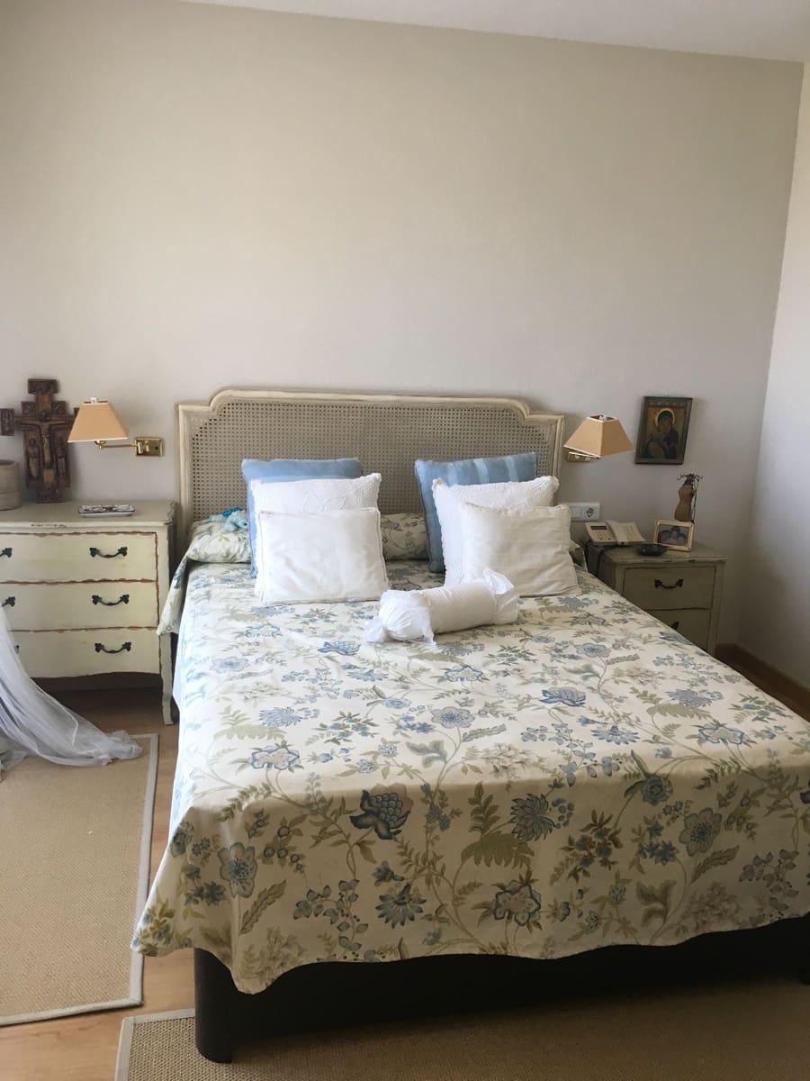 3 soveværelse Rækkehus til leje i Benalmadena med swimmingpool garage - € 1.750 (Ref: 9641053)