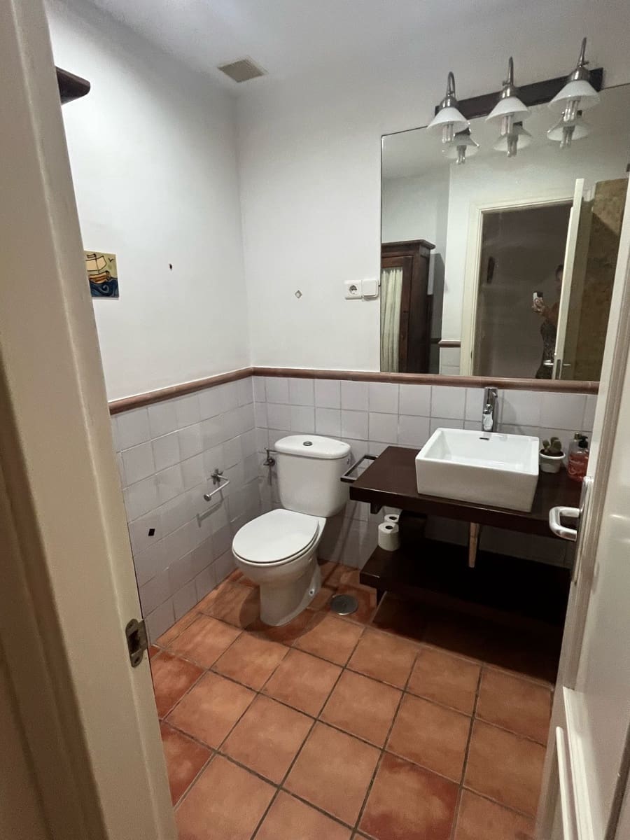 3 soveværelse Rækkehus til leje i Benalmadena med swimmingpool garage - € 1.750 (Ref: 9641053)