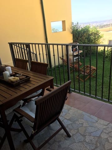 3 soveværelse Rækkehus til leje i La Capellanía - El Higuerón, Benalmádena med swimmingpool garage - € 1.750 (Ref: 9641053)