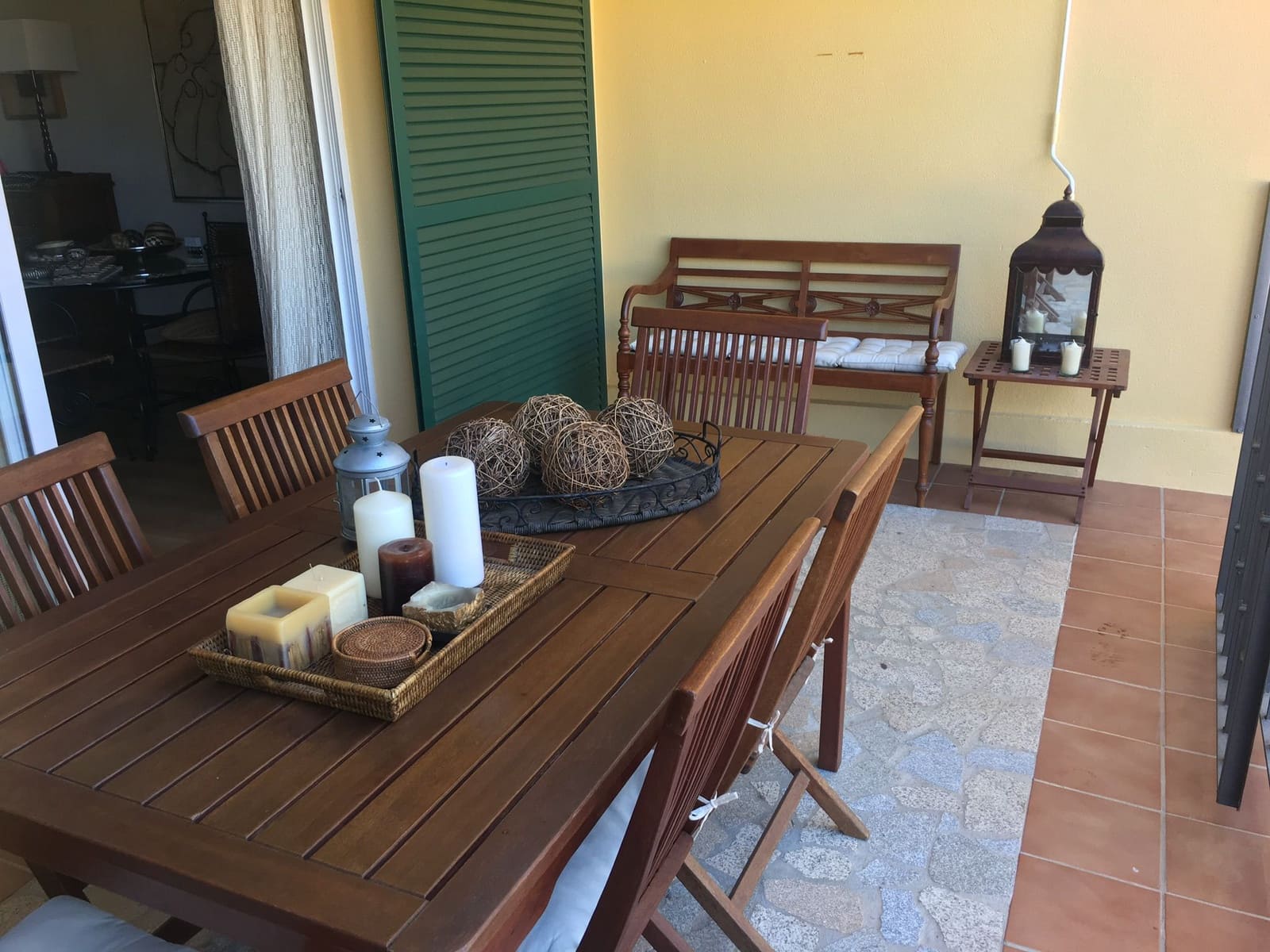 3 soveværelse Rækkehus til leje i Benalmadena med swimmingpool garage - € 1.750 (Ref: 9641053)