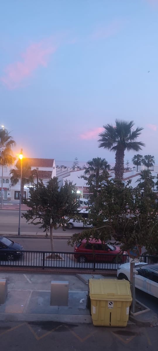 2 makuuhuone Huoneisto vuokrattavana paikassa Torrox-Costa mukana uima-altaan - 800 € (Ref: 9642188)