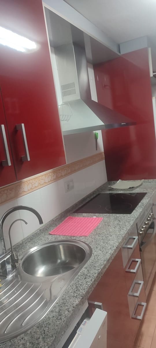 2 makuuhuone Huoneisto vuokrattavana paikassa Torrox-Costa mukana uima-altaan - 800 € (Ref: 9642188)