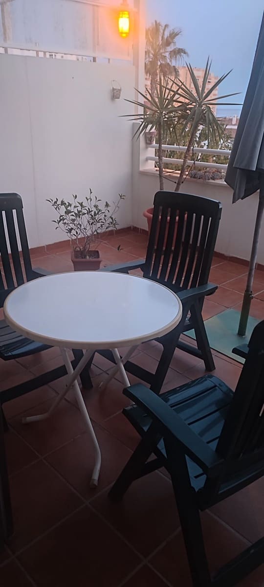 2 makuuhuone Huoneisto vuokrattavana paikassa Torrox-Costa mukana uima-altaan - 800 € (Ref: 9642188)