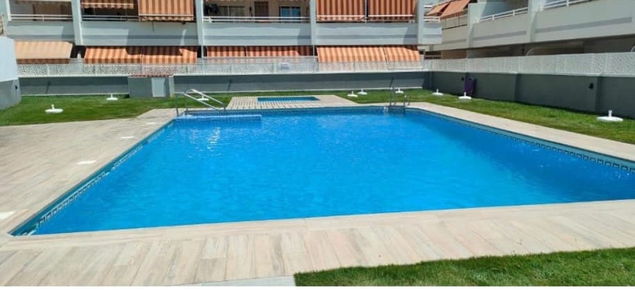 2 makuuhuone Huoneisto vuokrattavana paikassa Torrox-Costa mukana uima-altaan - 800 € (Ref: 9642188)