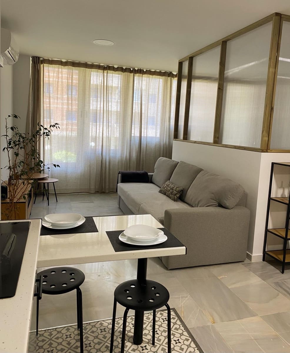 Loft for rent in Malaga city - € 1,000 (Ref: 9649959)