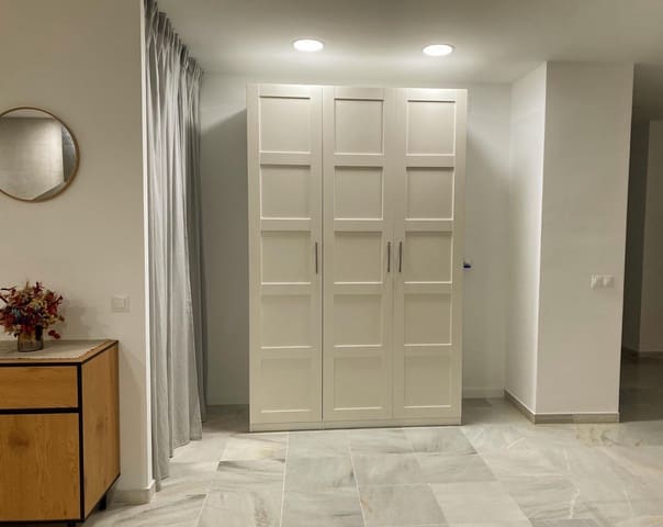 Loft for rent in La Princesa, Málaga city - € 1,000 (Ref: 9649959)