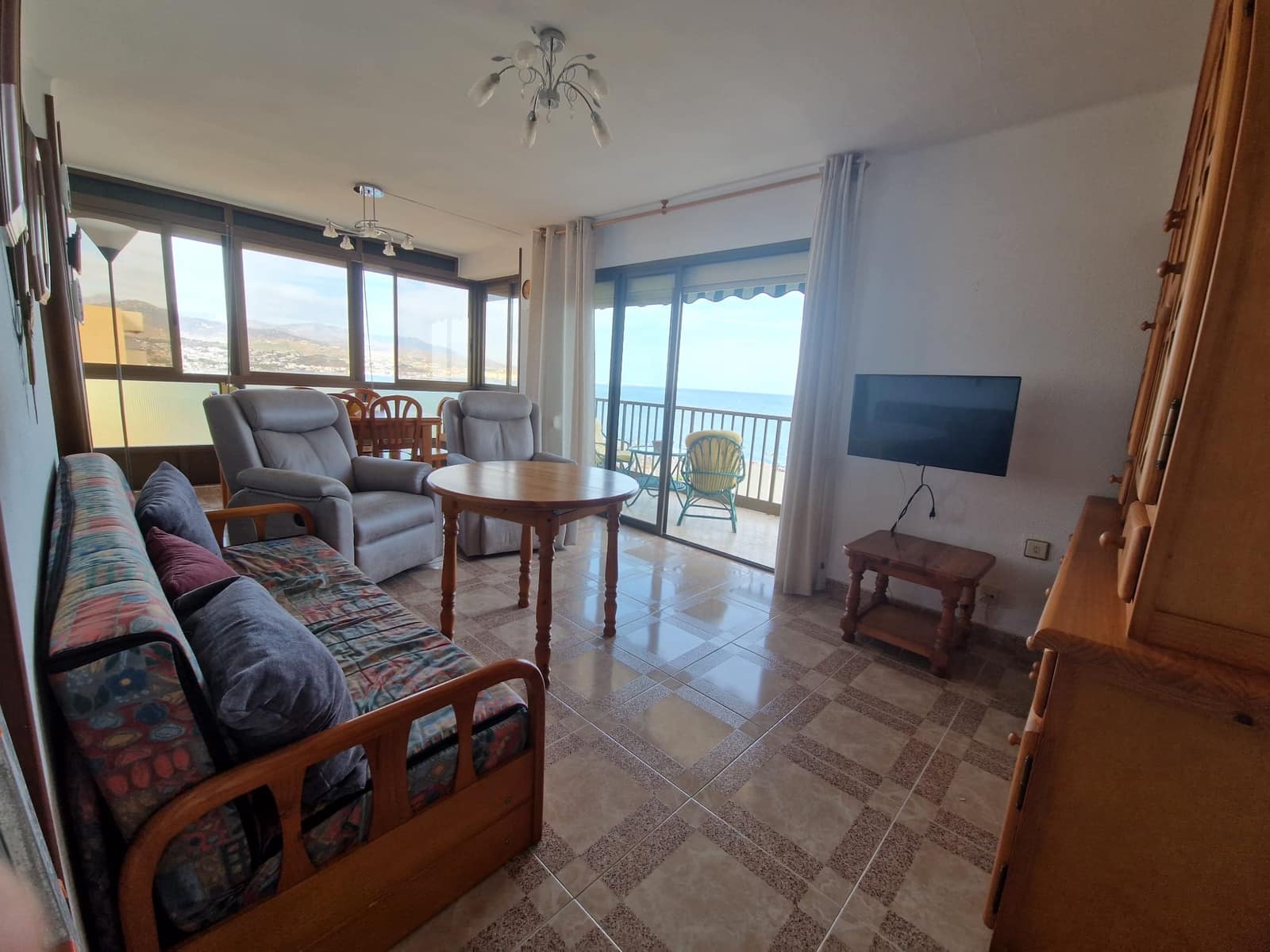 2 soverom Leilighet til leie i Torre del Mar med svømmebasseng - € 1 000 (Ref: 9665473)