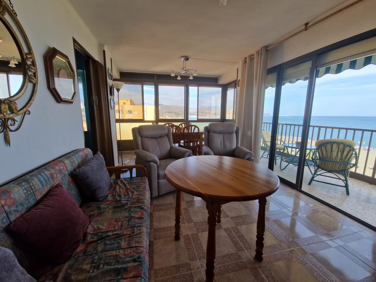 2 soverom Leilighet til leie i Torre del Mar med svømmebasseng - € 1 000 (Ref: 9665473)