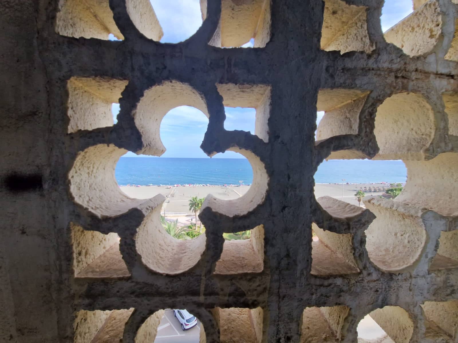 2 soverom Leilighet til leie i Torre del Mar med svømmebasseng - € 1 000 (Ref: 9665473)