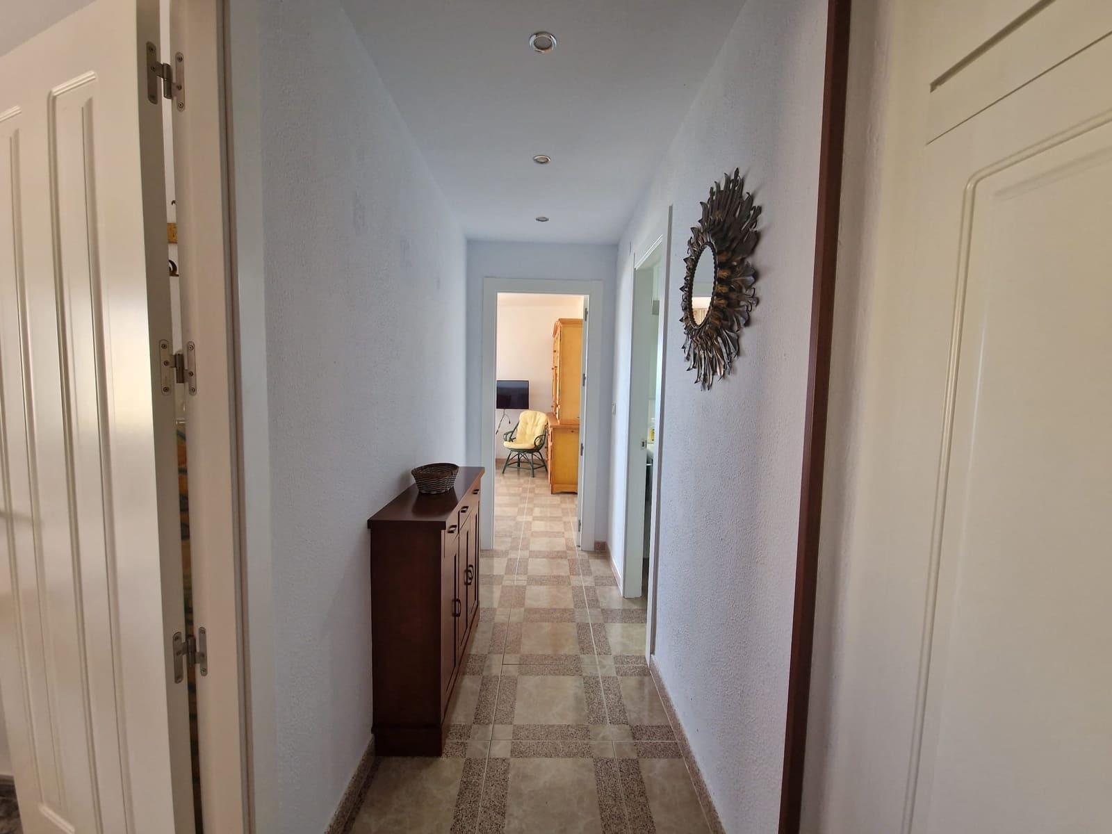 2 soverom Leilighet til leie i Torre del Mar med svømmebasseng - € 1 000 (Ref: 9665473)