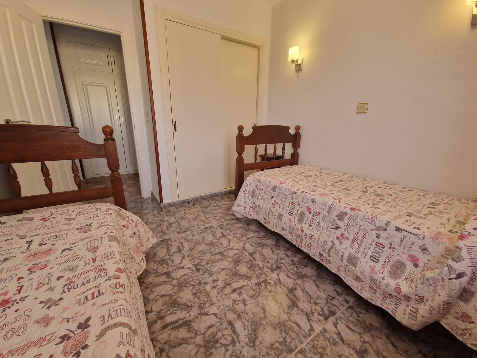 2 soverom Leilighet til leie i Torre del Mar med svømmebasseng - € 1 000 (Ref: 9665473)