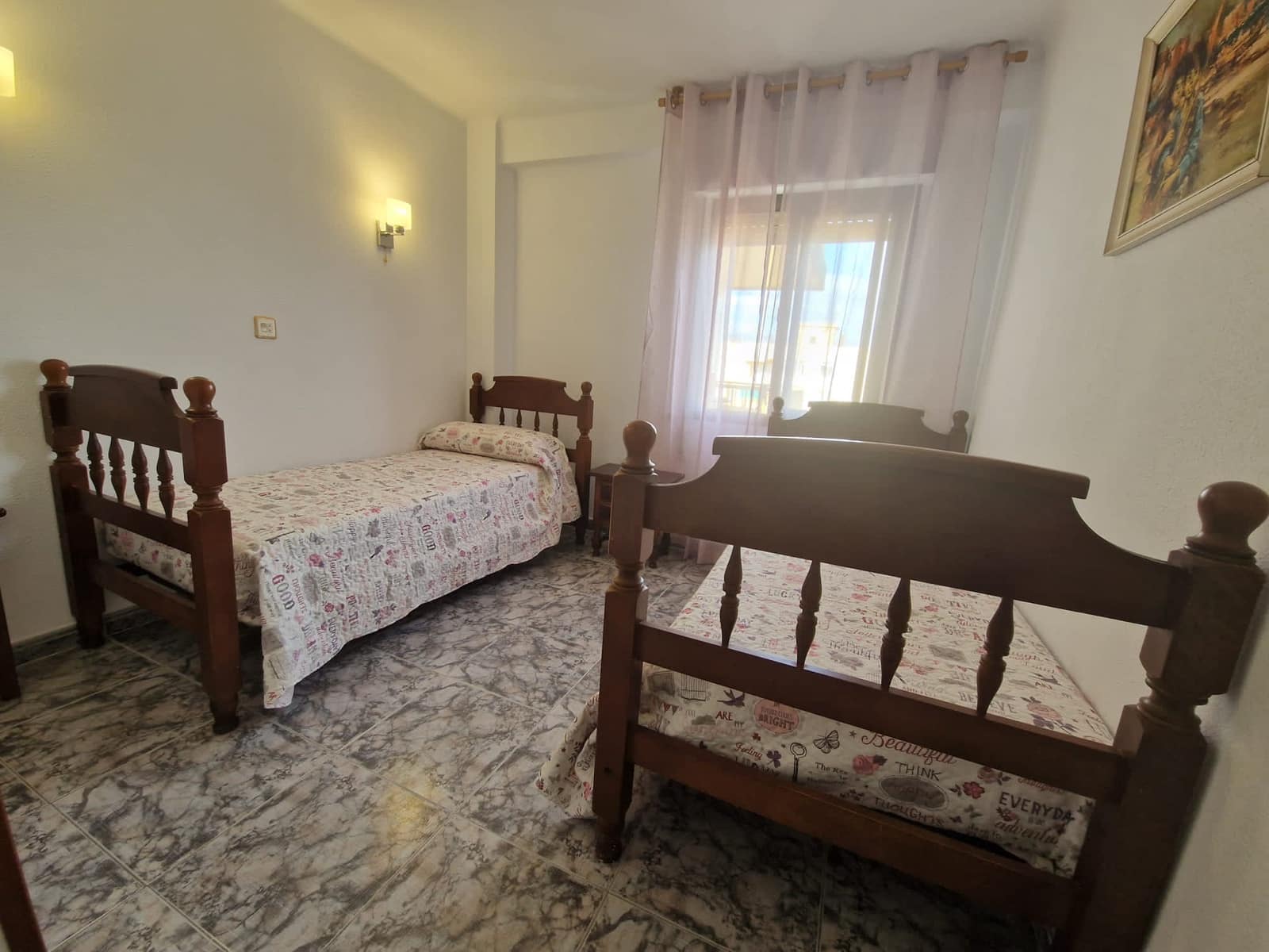 2 soverom Leilighet til leie i Torre del Mar med svømmebasseng - € 1 000 (Ref: 9665473)