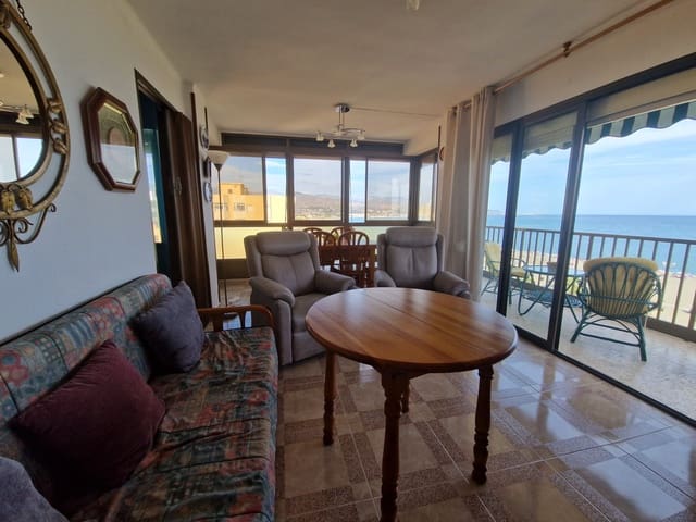 2 soverom Leilighet til leie i Torre del Mar, Vélez-Málaga med svømmebasseng - € 1 000 (Ref: 9665473)