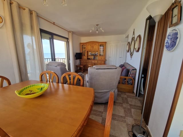2 soverom Leilighet til leie i Torre del Mar, Vélez-Málaga med svømmebasseng - € 1 000 (Ref: 9665473)