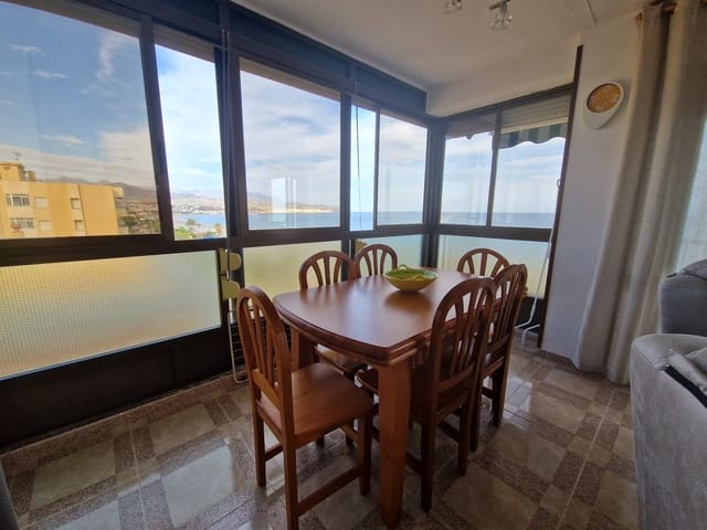 2 soverom Leilighet til leie i Torre del Mar, Vélez-Málaga med svømmebasseng - € 1 000 (Ref: 9665473)