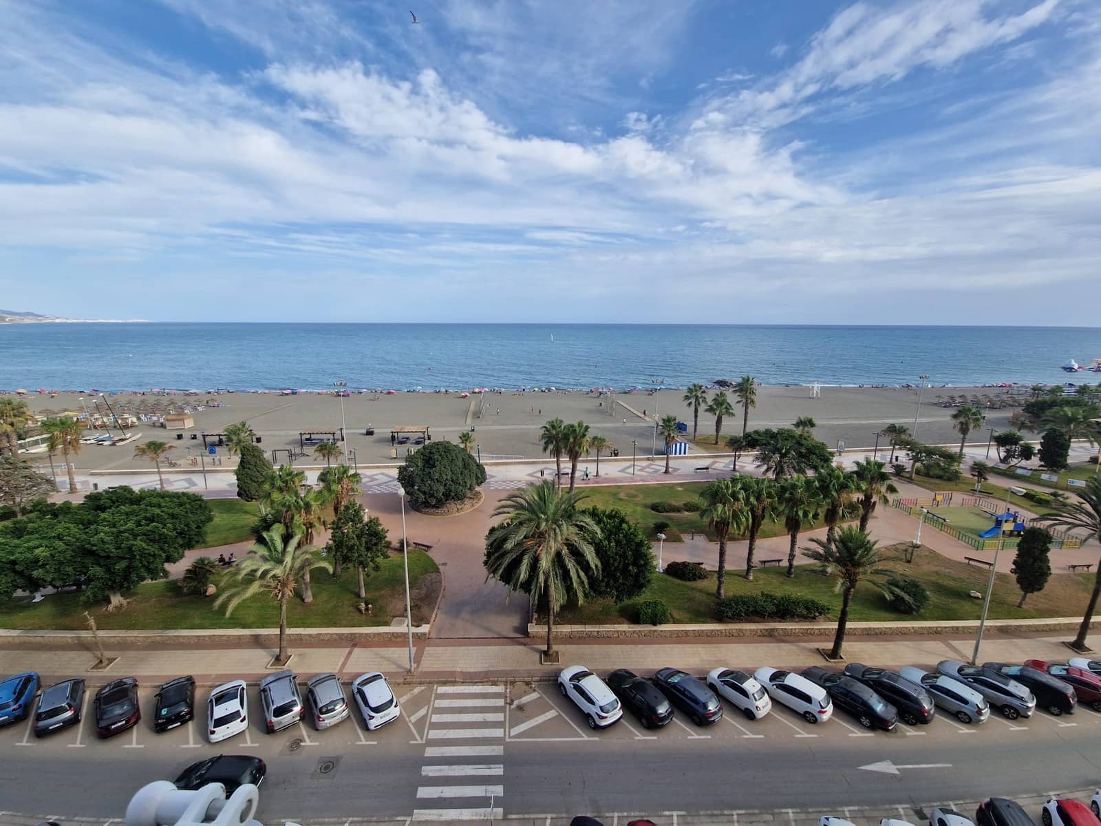 2 soverom Leilighet til leie i Torre del Mar med svømmebasseng - € 1 000 (Ref: 9665473)