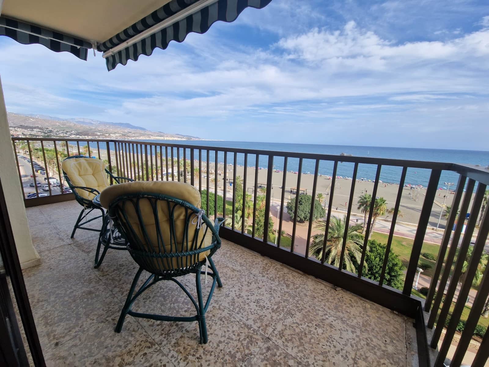 2 soverom Leilighet til leie i Torre del Mar med svømmebasseng - € 1 000 (Ref: 9665473)