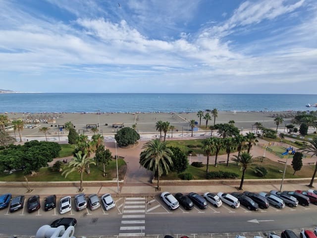 2 soverom Leilighet til leie i Torre del Mar, Vélez-Málaga med svømmebasseng - € 1 000 (Ref: 9665473)