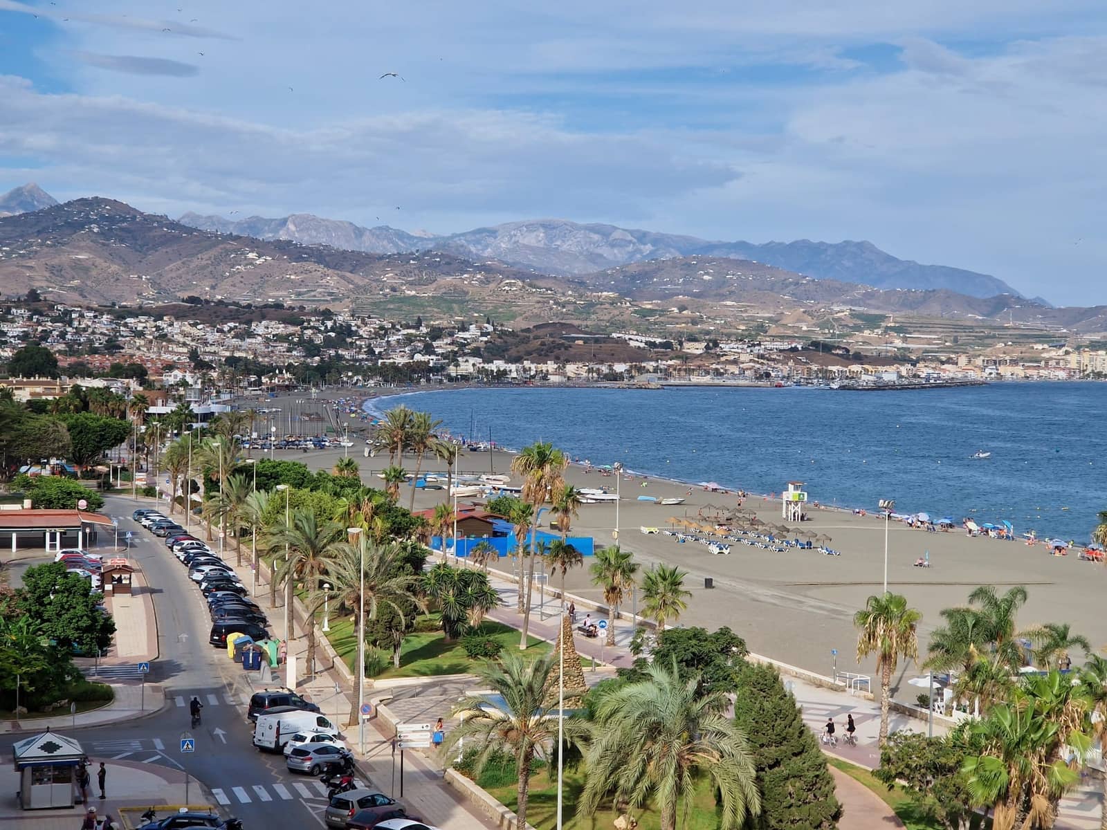 2 soverom Leilighet til leie i Torre del Mar med svømmebasseng - € 1 000 (Ref: 9665473)