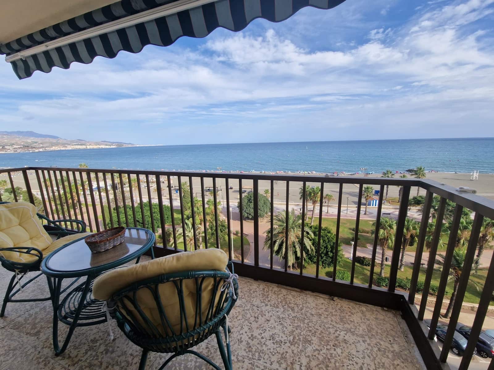 2 soverom Leilighet til leie i Torre del Mar med svømmebasseng - € 1 000 (Ref: 9665473)