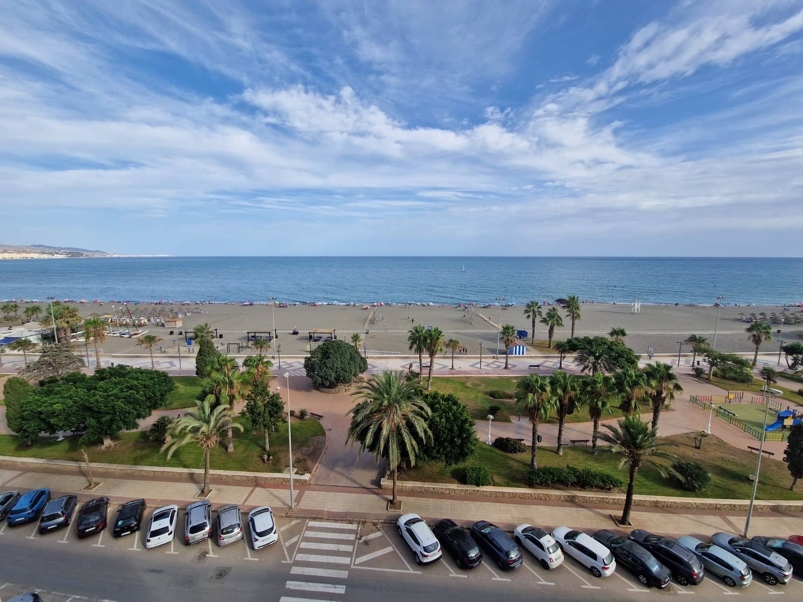 2 soverom Leilighet til leie i Torre del Mar med svømmebasseng - € 1 000 (Ref: 9665473)