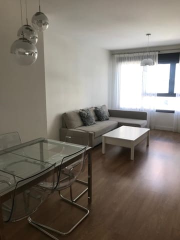 2 makuuhuone Asunto vuokrattavana paikassa Almudena, Málaga kaupunki mukana uima-altaan - 1 550 € (Ref: 9665476)