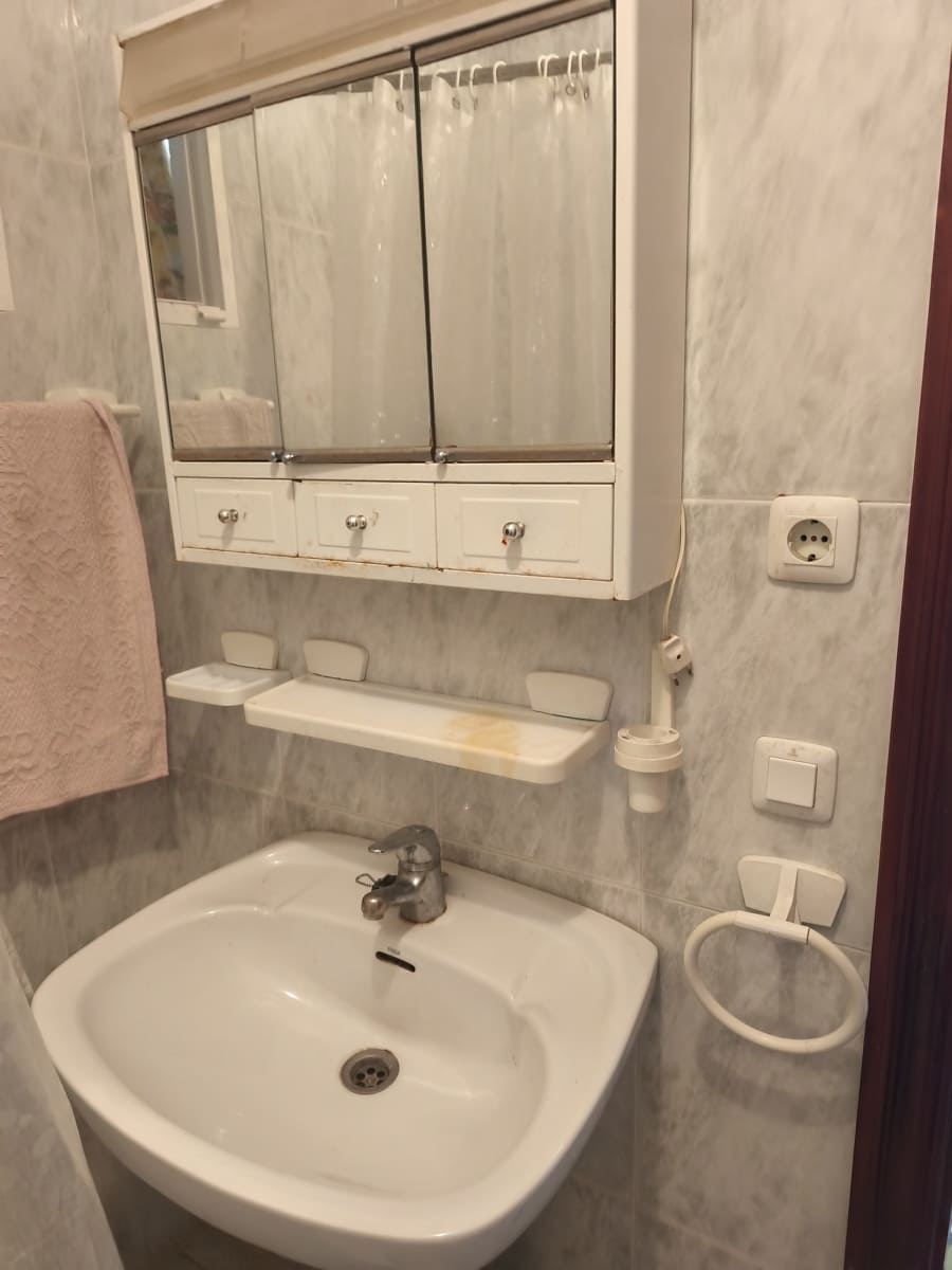 3 sovrum Hus att hyra i Sedella med garage - 600 € (Ref: 9675936)