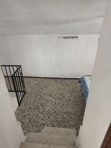 3 sovrum Hus att hyra i Sedella med garage - 600 € (Ref: 9675936)