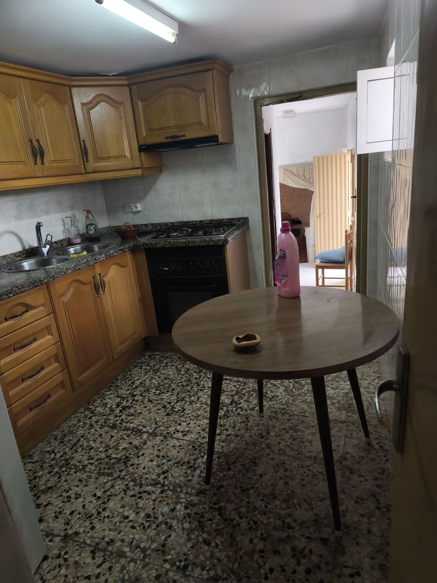 3 sovrum Hus att hyra i Sedella med garage - 600 € (Ref: 9675936)