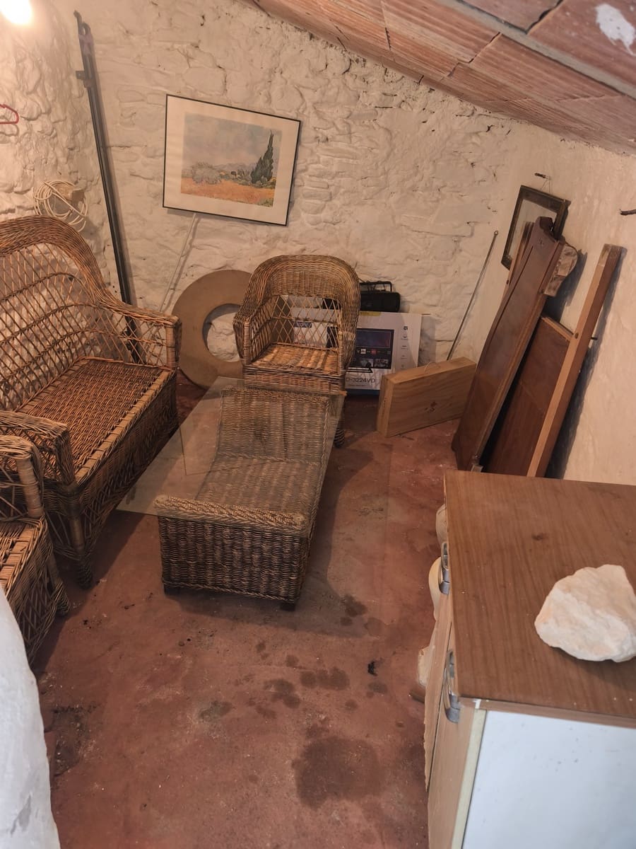 3 sovrum Hus att hyra i Sedella med garage - 600 € (Ref: 9675936)